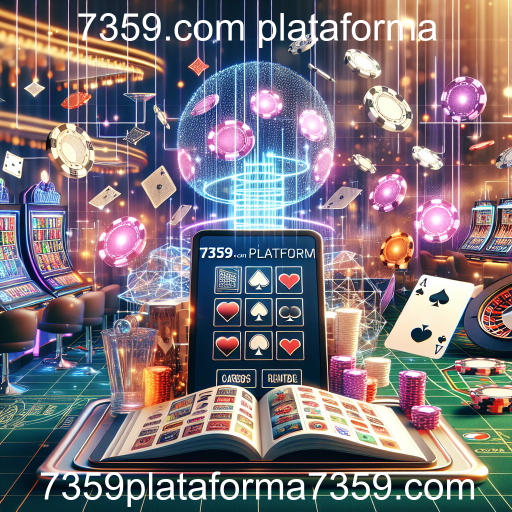 Descubra a Categoria de Cassino no 7359.com: Entretenimento sem Limites