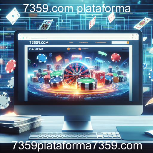 Explorando a Categoria de Jogos de Azar na Plataforma 7359.com