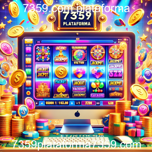 Atração e Emoção: A Categoria Jackpot na 7359.com